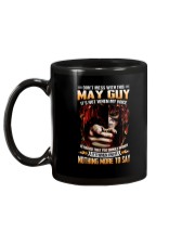Don't Mess With This May Guy Mug tile