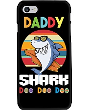 Daddy Sharks Doo Doo Doo Phone Case tile