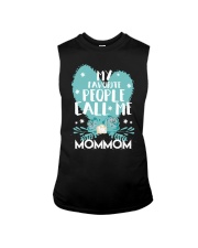 My Favorite People Call Me Mommom Sleeveless Tee tile
