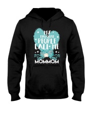 My Favorite People Call Me Mommom Hooded Sweatshirt tile