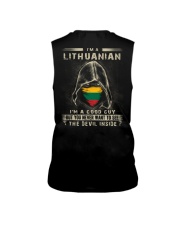 I'm A Lithuanian Sleeveless Tee thumbnail