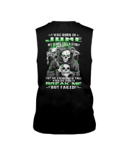 June Guy My Scars Tell A Story Sleeveless Tee thumbnail