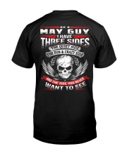 May Guy with Three Sides Premium Fit Mens Tee thumbnail
