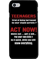 Teenagers Phone Case tile