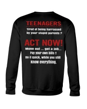 Teenagers Crewneck Sweatshirt tile