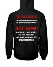 Teenagers Hooded Sweatshirt tile
