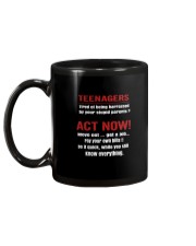 Teenagers Mug tile