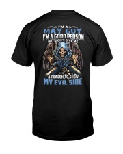 May Guy I'm A Good Person Premium Fit Mens Tee thumbnail