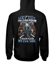 May Guy I'm A Good Person Hooded Sweatshirt thumbnail