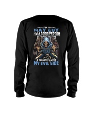 May Guy I'm A Good Person Long Sleeve Tee thumbnail