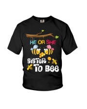 He or She Sister to bee Youth T-Shirt tile
