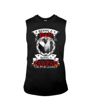 Being A Dad Sleeveless Tee tile