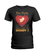 Dear Daddy Ladies T-Shirt tile