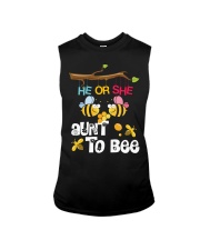 He or She Aunt to bee Sleeveless Tee tile