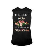 The Best Moms Get Promoted To Grandma Sleeveless Tee tile