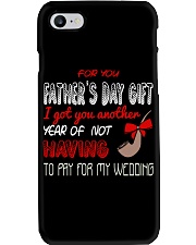 For Your Father's Day Gift I Got You Another Phone Case tile