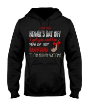 For Your Father's Day Gift I Got You Another Hooded Sweatshirt tile