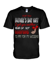 For Your Father's Day Gift I Got You Another V-Neck T-Shirt tile