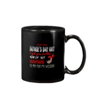 For Your Father's Day Gift I Got You Another Mug tile