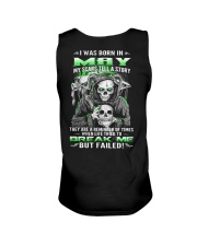 May Guy My Scars Tell A Story Unisex Tank thumbnail