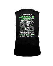 July Guy My Scars Tell A Story Sleeveless Tee thumbnail