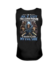 July Guy I'm A Good Person Unisex Tank thumbnail