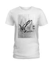 Orca Ladies T-Shirt front