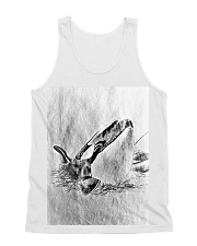 Orca All-over Unisex Tank thumbnail