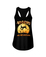 Brooms For Amateurs Farm Ladies Flowy Tank thumbnail
