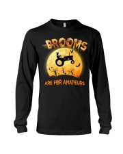 Brooms For Amateurs Farm Long Sleeve Tee thumbnail