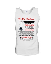 Instruments Bass Guitar Husband Clock Ability Moon Unisex Tank thumbnail