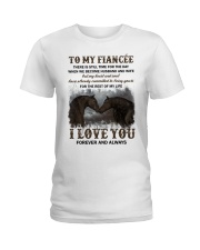 There Is Still Time For The Day Horse Ladies T-Shirt thumbnail