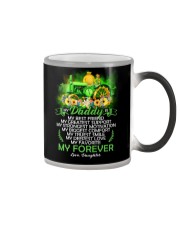 My Forever Daddy Farmer Color Changing Mug thumbnail