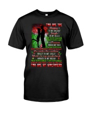 You Are The Happy To My Holiday Family Classic T-Shirt thumbnail