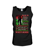 You Are The Happy To My Holiday Family Unisex Tank thumbnail