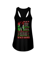 You Are The Happy To My Holiday Family Ladies Flowy Tank thumbnail