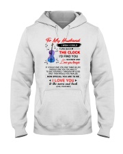 Instruments Cello Husband Clock Ability Moon Hooded Sweatshirt thumbnail