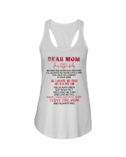 No Matter How Old l Become Family Ladies Flowy Tank thumbnail