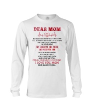 No Matter How Old l Become Family Long Sleeve Tee thumbnail