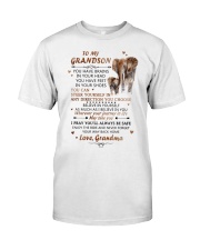 Believe In Yourself As Much As I Believe In You Classic T-Shirt thumbnail