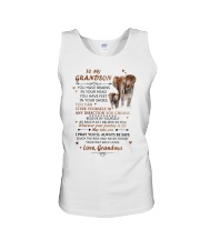 Believe In Yourself As Much As I Believe In You Unisex Tank thumbnail