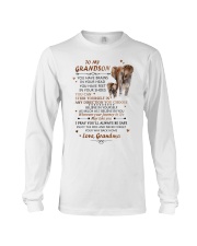 Believe In Yourself As Much As I Believe In You Long Sleeve Tee thumbnail
