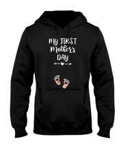 My First Mother's Day Family Hooded Sweatshirt thumbnail