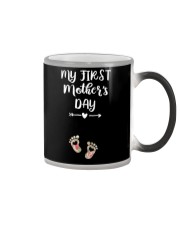My First Mother's Day Family Color Changing Mug thumbnail