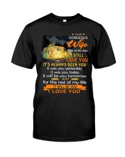 After All This Time I Still Love You Camping Classic T-Shirt thumbnail