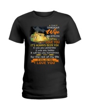 After All This Time I Still Love You Camping Ladies T-Shirt thumbnail