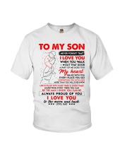 Walk Out That Door Son Youth T-Shirt thumbnail