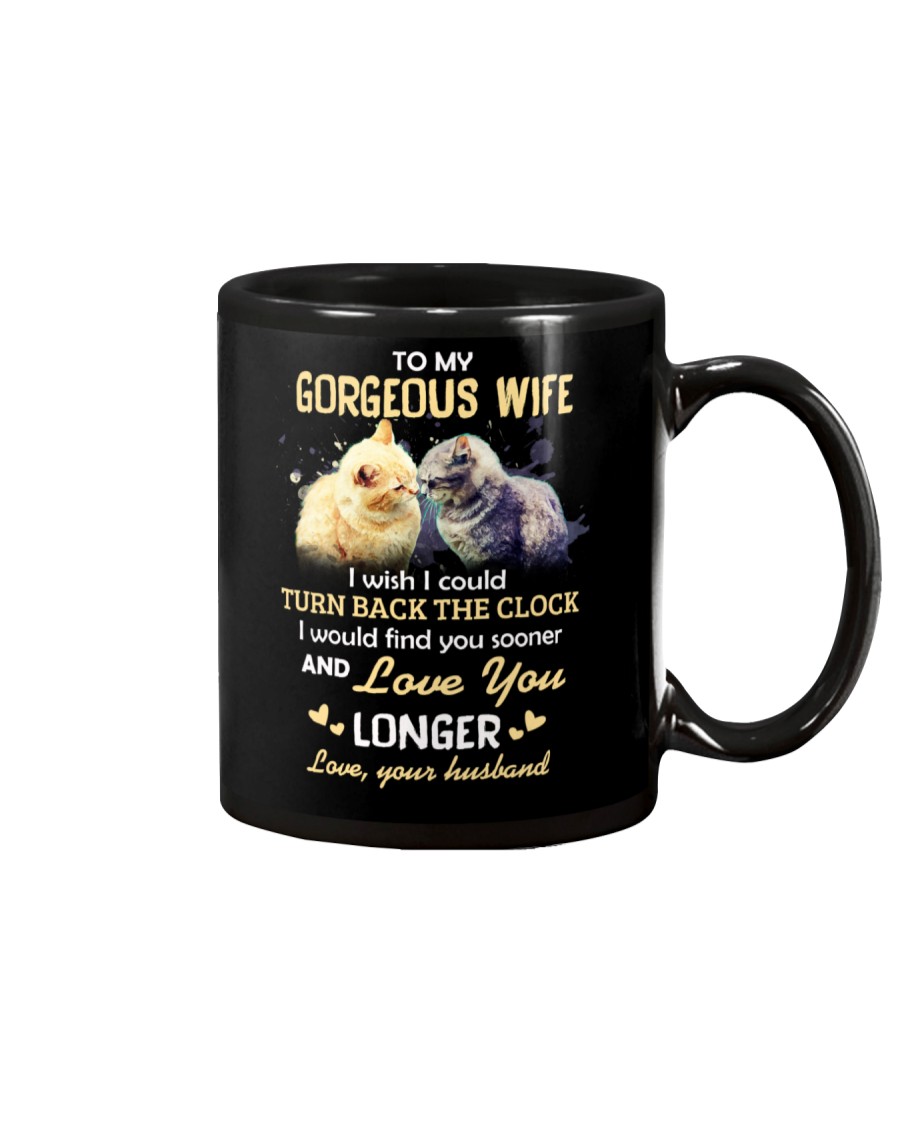 I Would Find You Sooner Cat Mug