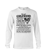 Wolf Girlfriend I'm Always With You Long Sleeve Tee thumbnail