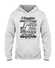 Horse Daughter Dad The Rest Of Mine Hooded Sweatshirt thumbnail